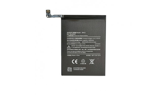 Extra Digital battery Xiaomi Redmi Note 9 Pro