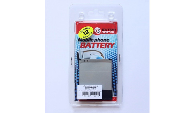 Extra Digital battery Samsung GT-S7275R (Galaxy Ace 3 LTE/B105BE)