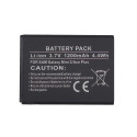 Extra Digital battery Samsung Galaxy Mini2/Ace Plus