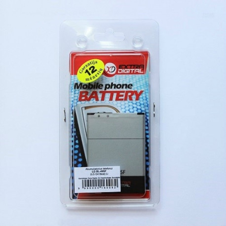 Extra Digital battery LG BL-49SF (G4S/G4 mini)