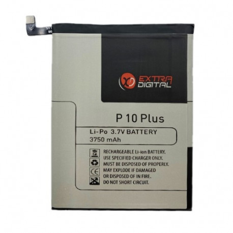 Extra Digital battery Huawei P10 Plus