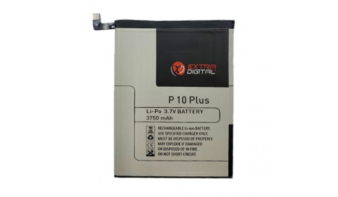 Extra Digital battery Huawei P10 Plus