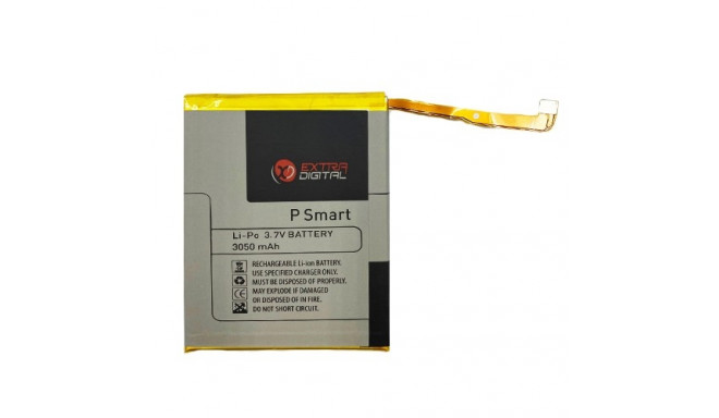 Extra Digital battery Huawei P Smart
