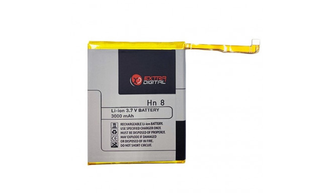 Extra Digital battery Honor 8