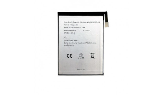 Extra Digital battery Google Pixel 3