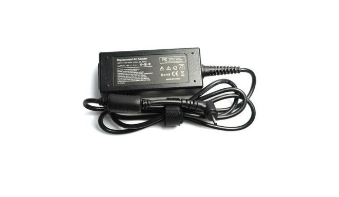 Laptop Power Adapter SAMSUNG 40W: 12V, 3.33A