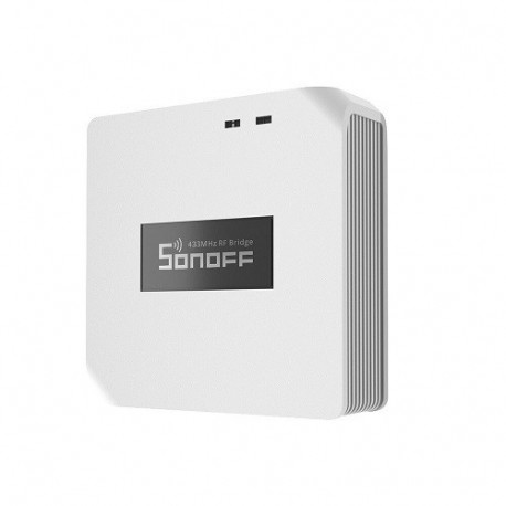 SONOFF RF-BridgeR2 433MHz Smart Hub, WiFi/RF