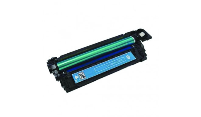 Compatible cartridge HP CE251A, Cyan