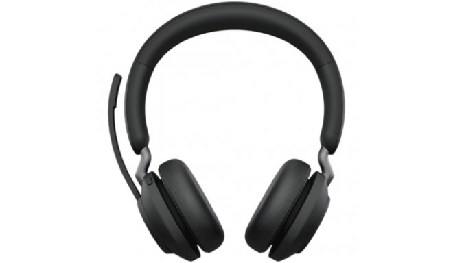 Jabra Evolve2 65 Stereo UC USB-A schwarz