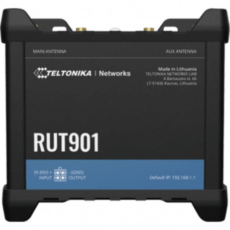 Teltonika ruuter RUT901 4G WLAN