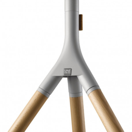 One for All 65'' Tripod TV Stand Ultraslim TURN 360 light