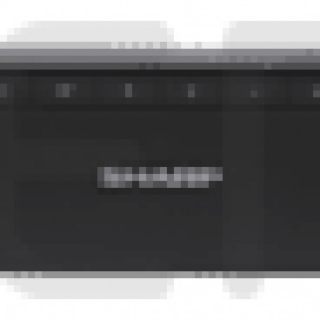 Sharp HT-SB100 Soundbar schwarz