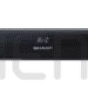 Sharp HT-SB147 Soundbar schwarz
