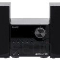 Sharp XL-B517D DAB+/BT Hifi-Anlage schwarz