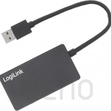 LogiLink USB 3.2 4-Port Hub