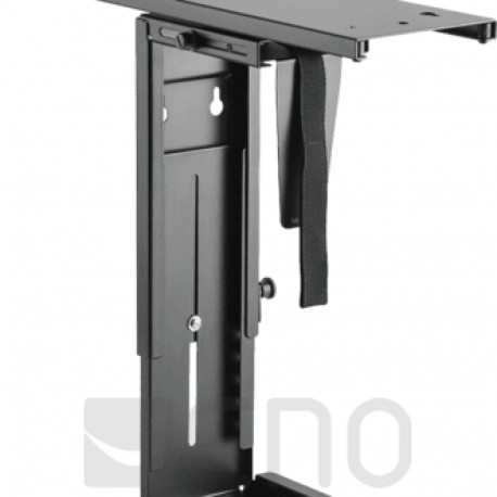 LogiLink PC-Halterung Untertischmontage verstell-/drehbar