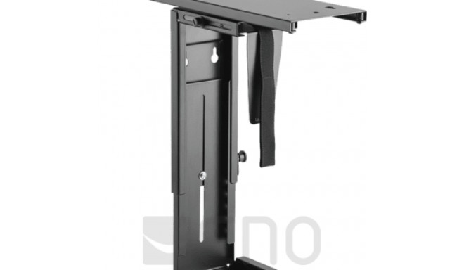 LogiLink PC-Halterung Untertischmontage verstell-/drehbar