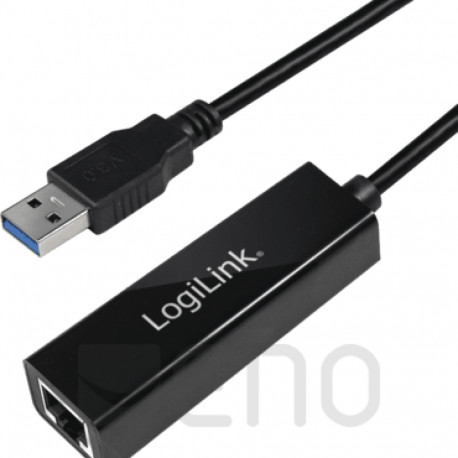 LogiLink USB 3.0/Gigabit-Ethernet-Adapter