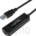 LogiLink USB 3.0/Gigabit-Ethernet-Adapter