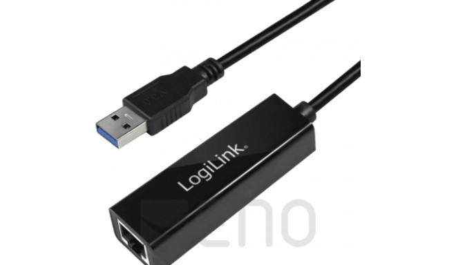 LogiLink USB 3.0/Gigabit-Ethernet-Adapter