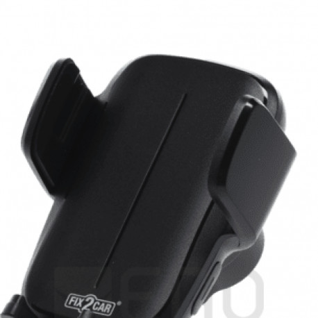 KRAM Fix2Car 15W Wireless Charger 61-86mm Swivel