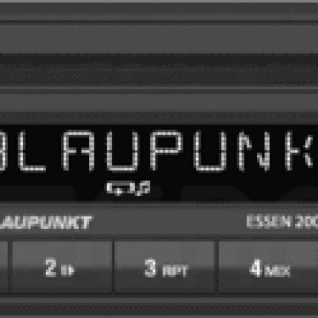 BLAUPUNKT Essen 200 DAB BT CD