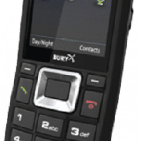 Bury CP 1000 CarPhone LTE m. Sprachsteuerung