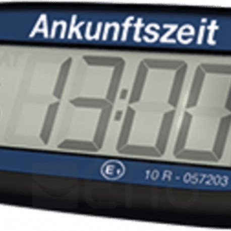 Needit elektrooniline parkimiskell PARK Micro, sinine