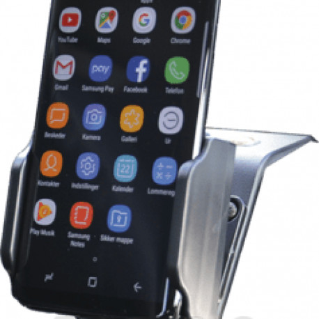 KRAM Fix2car Aktiv Universalh USB-C/USB-Kab 2.1A Swivel