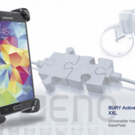 Bury Active Cradle System 9 Universal 2XL Smartphones
