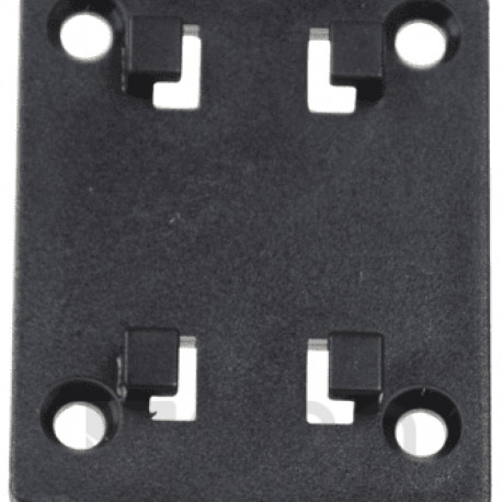 KRAM Fix2car Universal-Adapterplatte Dashmount/ProClip
