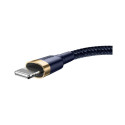 Baseus CALKLF-CV3 Lightning cable 2.4A | 2m blue