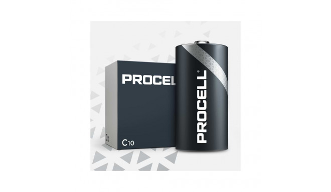 Duracell MN 1400 batteries PROCELL C (LR14)
