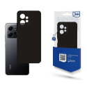 3mk kaitseümbris Matt Case Xiaomi Redmi Note 12 4G, must