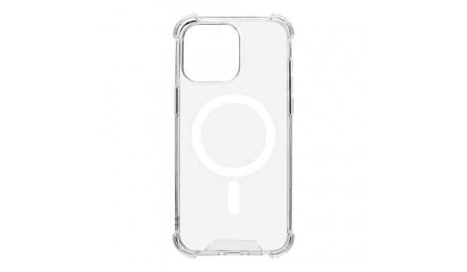 Tactical MagForce Plyo Kaitseümbris telefonile Apple iPhone 15 Pro Max läbipaistev