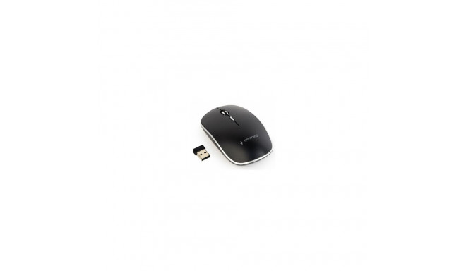 Gembird MUSW-4B-01 Wireless Black