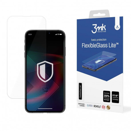 3mk FlexibleGlass Lite™  kaitsekile telefonile Apple iPhone 14 Max | 14 Pro Max