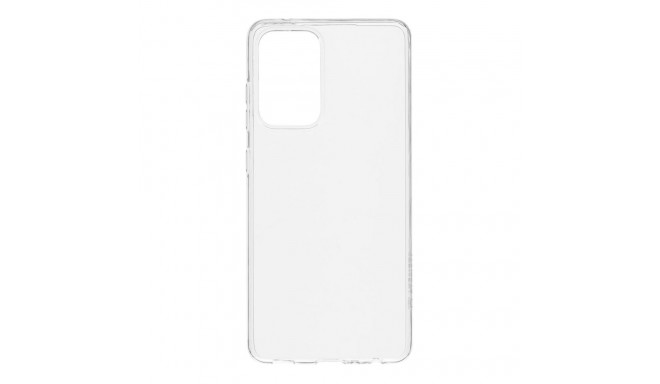 Tactical TPU Cover for Samsung Galaxy A52|A52 5G|A52s 5G Transparent