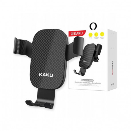 KAKUSIGA KSC-256 universaalne autohoidik must