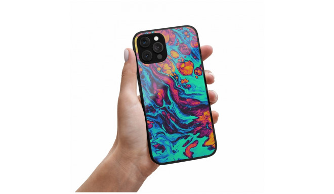 Fusion Print case silikoonkarp Apple iPhone 15 Pro (kujundab F1)