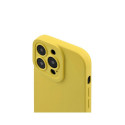 Fusion Softy protect silicone case for Samsung A145 | A146 Galaxy A14 4G | 5G yellow