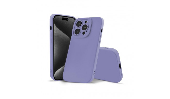 Fusion Softy silikoonkarp Samsung A145 | A146 Galaxy A14 4G | 5G lilla