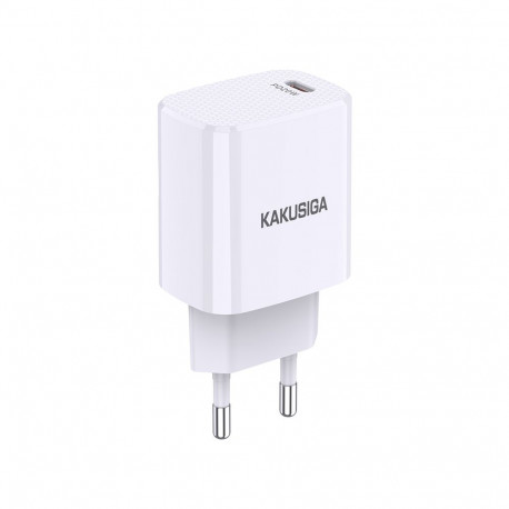 KAKUSIGA KSC-926 charger PD | 20W | USB-C white