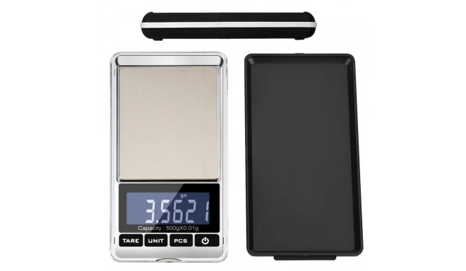 Goodbuy pocket scales (max 500g | 0.1g)