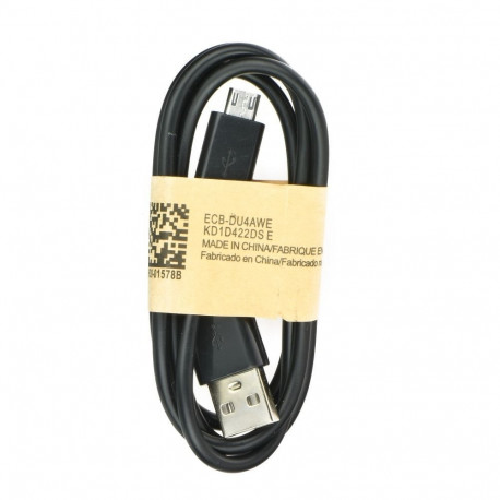Goodbuy micro USB kaabel 1m must