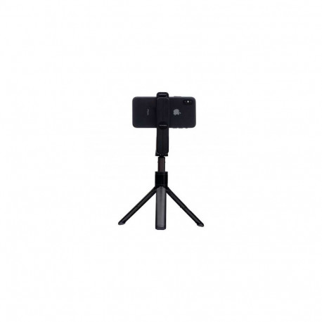 Borofone Selfie Stick BY5 bluetooth statiiv koos puldiga must
