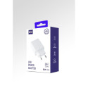 EGA C02 charger USB 5V | 2A white EGA C02 charger USB 5V | 2A white