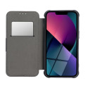 Fusion Razor Book ümbris Samsung A336 Galaxy A33 5G tumeroheline