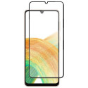 Fusion full glue 5D karastatud klaas kaetud raamiga Samsung A336 Galaxy A33 5G must