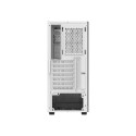 Darkflash A290 computer case + 3 fans (white)
